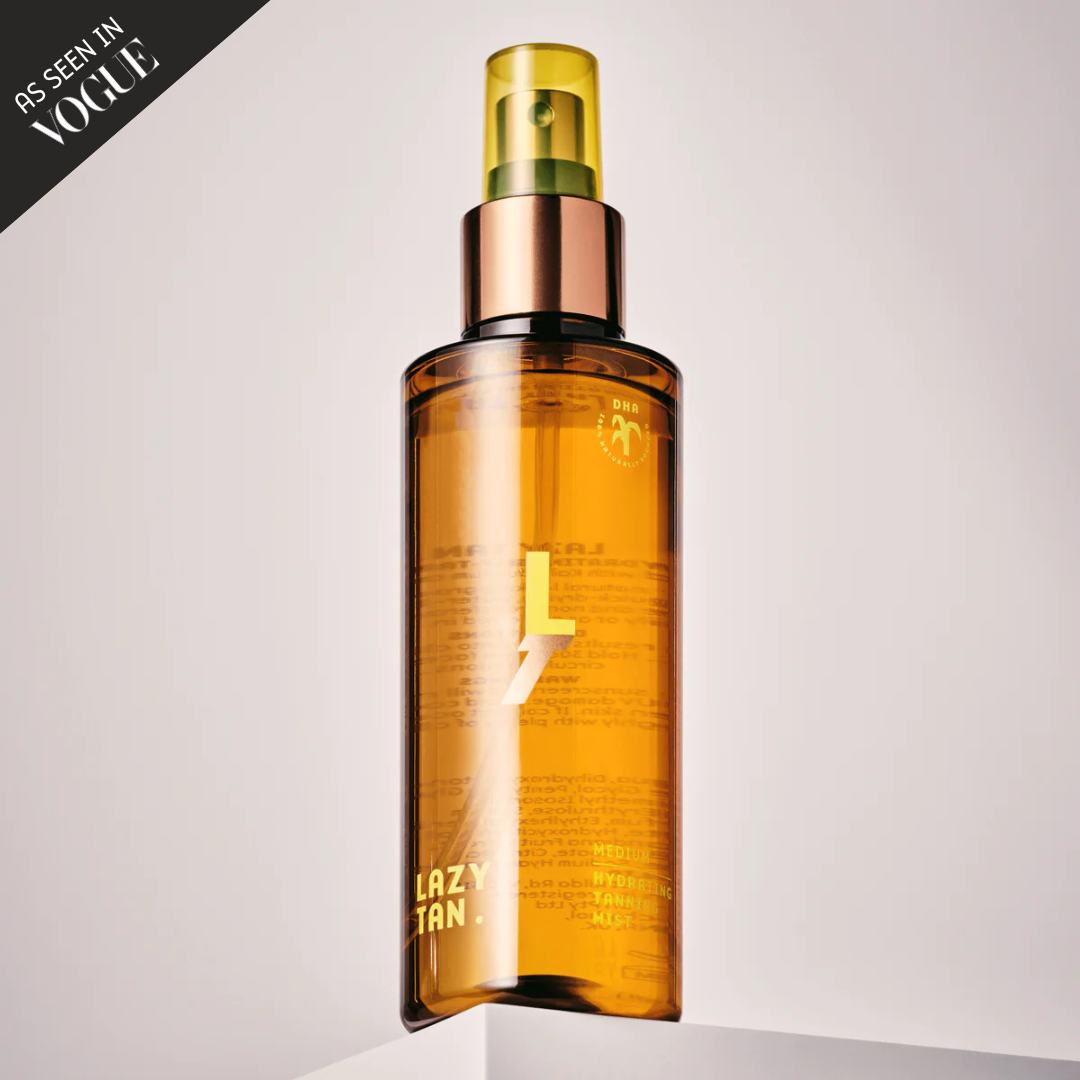 SELF-TANNING MIST + FREE MITT