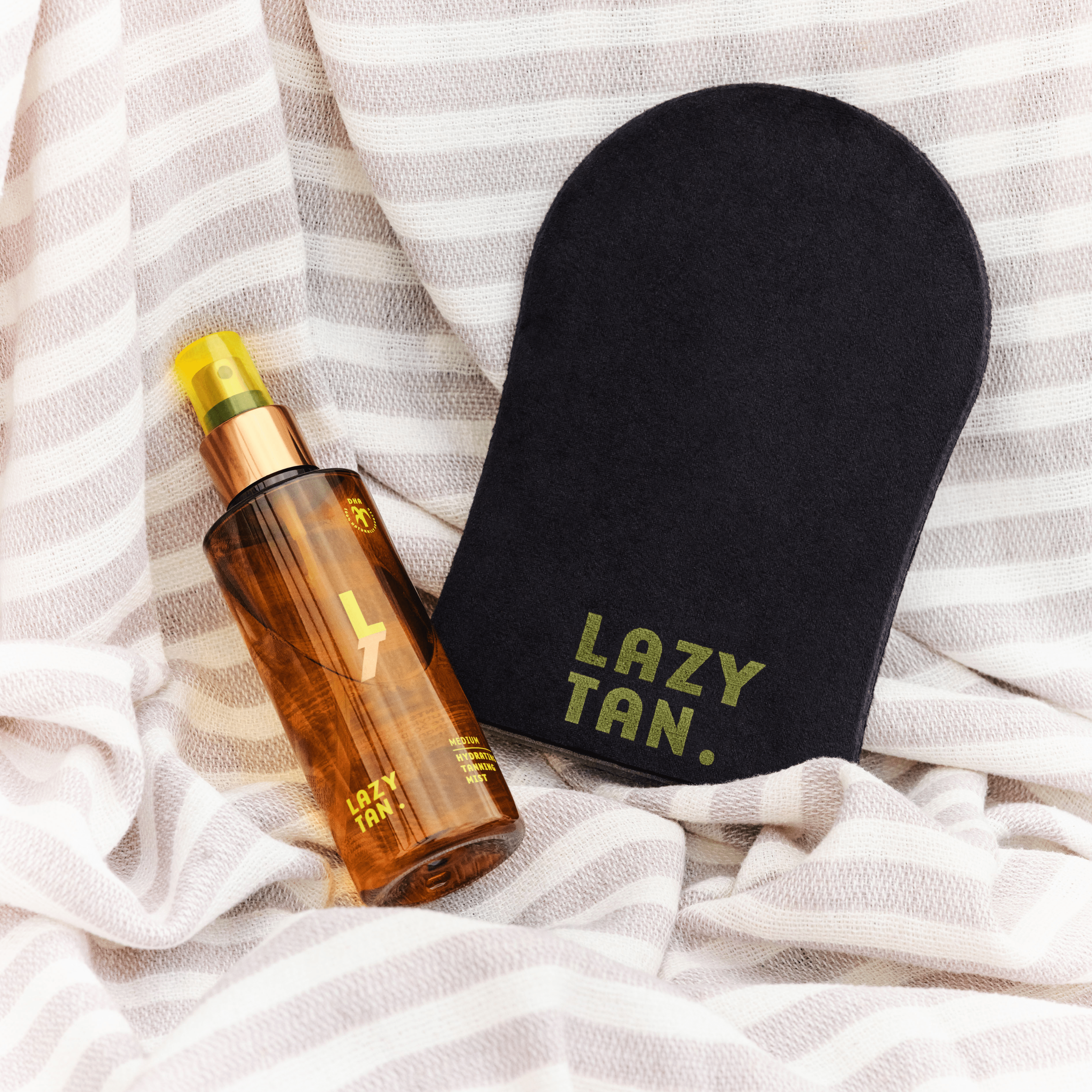 SUNLESS TAN MITT