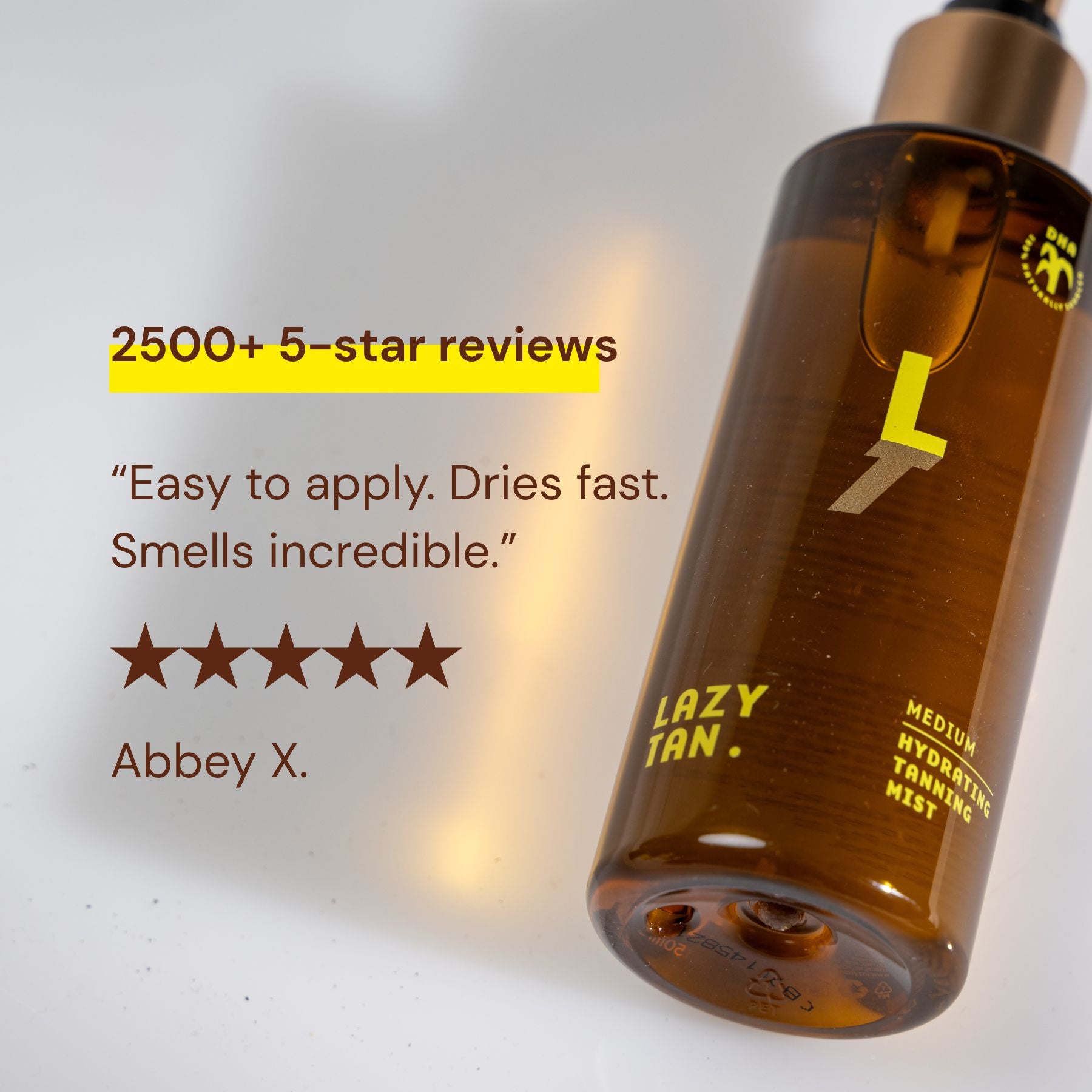 Self Tanning Mist