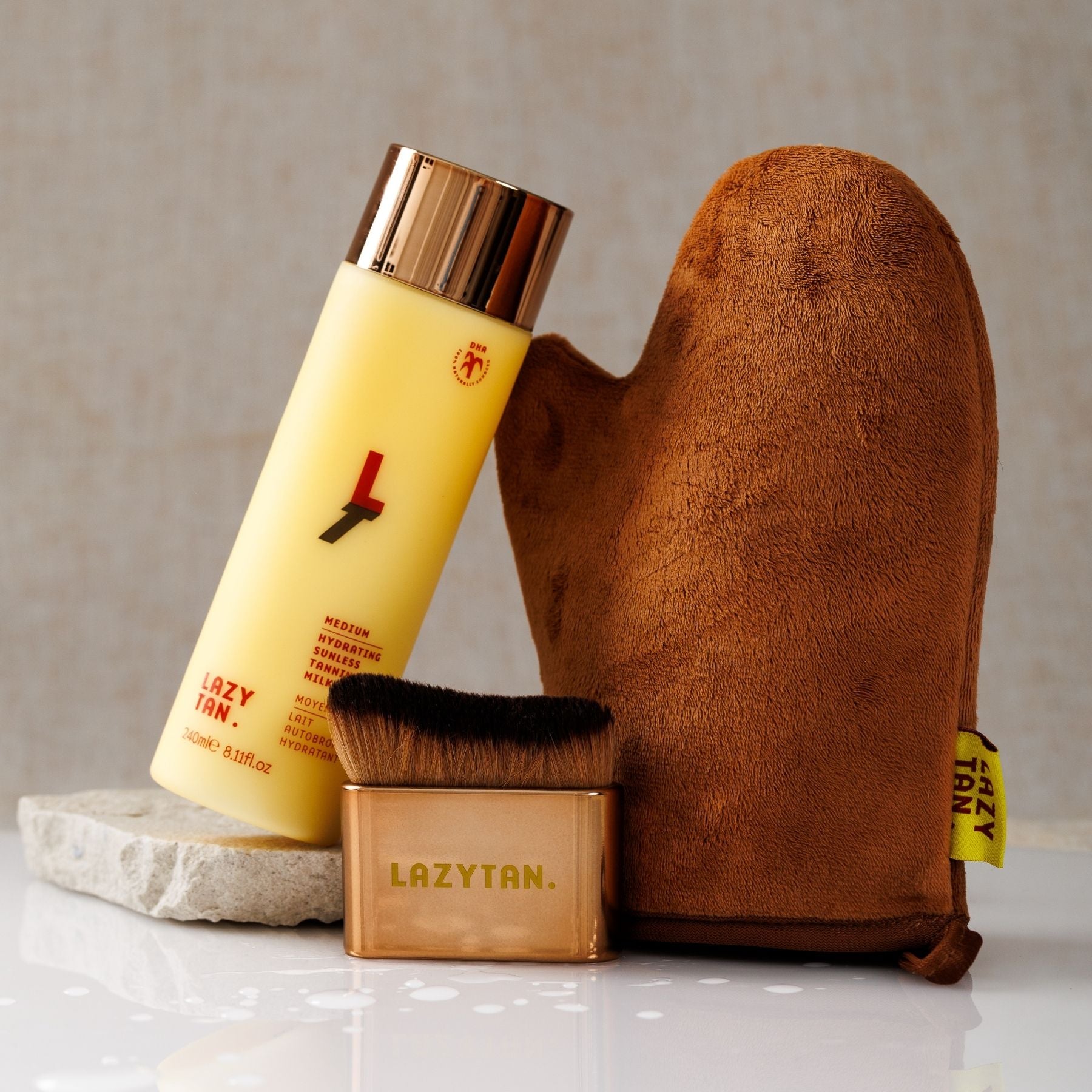 The Lazy Medium Glow Kit