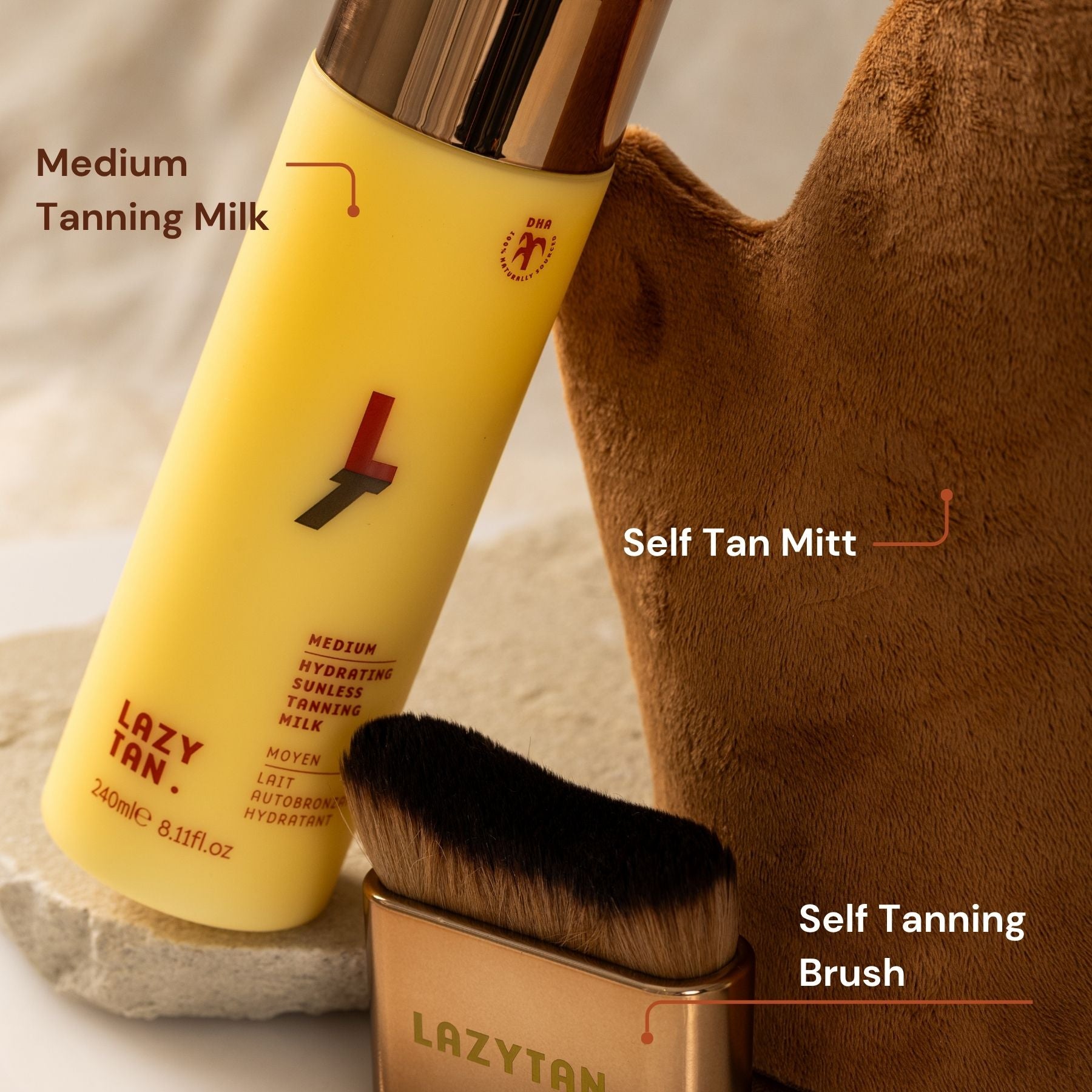 The Lazy Medium Glow Kit